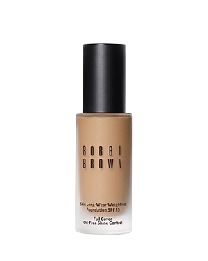 Bobbi Brown Skin Long-Wear Weightless Foundation Spf 15- 2811884