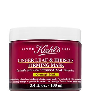 Kiehl's Since 1851 Ginger Leaf & Hibiscus Firming Mask 3.4 oz.- 2879568