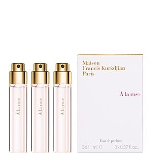 Maison Francis Kurkdjian A la rose Travel Spray Refill Set- 3010132