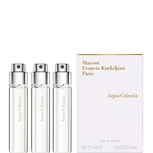 Maison Francis Kurkdjian Aqua Celestia Travel Spray Refill Set- 3010149