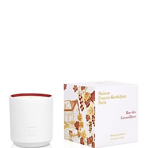 Maison Francis Kurkdjian Rue des Groseilliers Scented Candle- 3010164