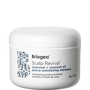 Briogeo Scalp Revival Charcoal + Coconut Oil Micro Exfoliating Shampoo 8 oz.- 3838502