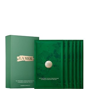 La Mer The Treatment Lotion Hydrating Masks, Set of 6- 3037856