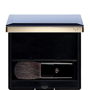 Cle de Peau Beaute Powder Blush Duo Case & Brush- 1408887