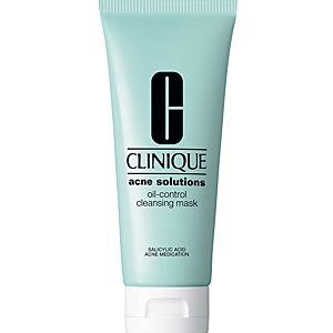 Clinique Acne Solutions Oil-Control Cleansing Mask- 439126
