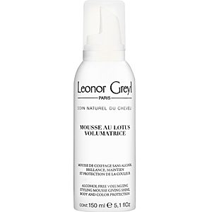 Leonor Greyl Mousse au Lotus Volumatrice Volumizing Styling Mousse- 3032350