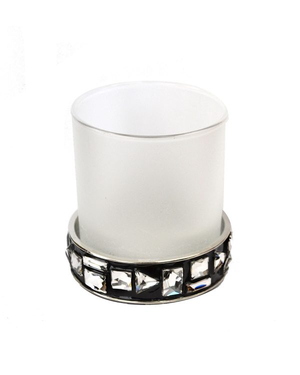 Budapest Tumbler with Swarovski Crystals- sku204154349