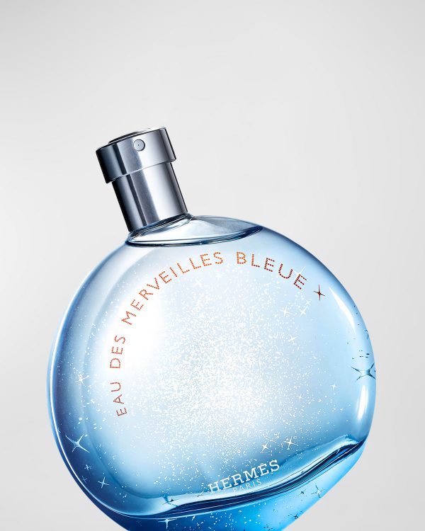 Eau des Merveilles Bleue Eau de Toilette, 3.3 oz.- sku173751917