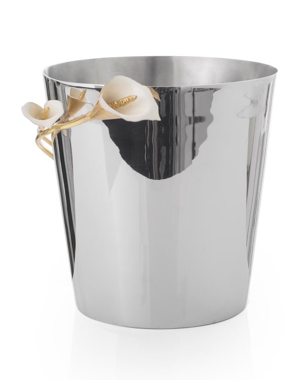 Calla Lily Bucket- sku180800097