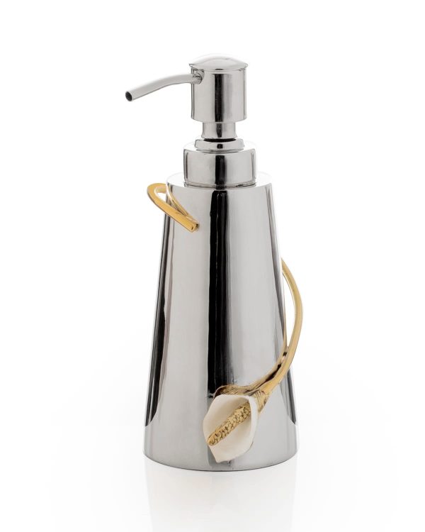 Calla Lily Soap Dispenser- sku180800443