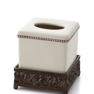 Ceramic Tissue Box Cover- sku46440023