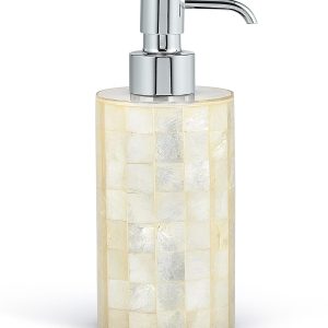 Capiz Pump Dispenser- sku185530834