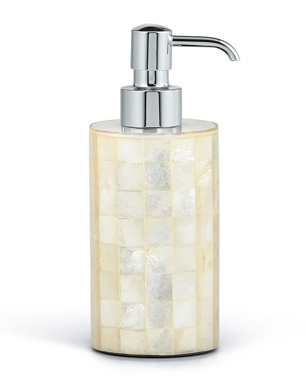 Capiz Pump Dispenser- sku185530834