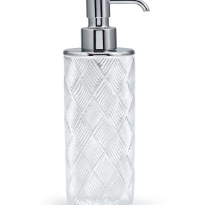 Basket Weave Pump Dispenser- sku185530753