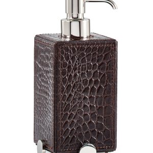Discus Brown Pump Dispenser- sku185531457