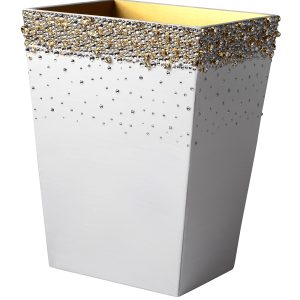 Duchess Wastebasket and Liner- sku186974378