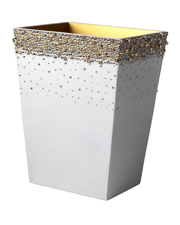 Duchess Wastebasket and Liner- sku186974378