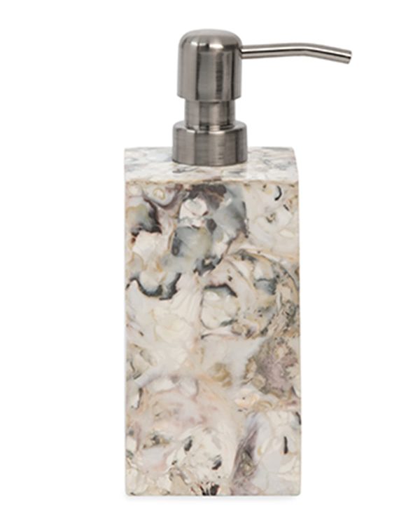 Tramore Natural Laminated Soap Pump- sku189581806