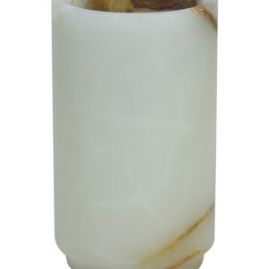 Eris Collection Light Green Onyx Tumbler- sku191850461