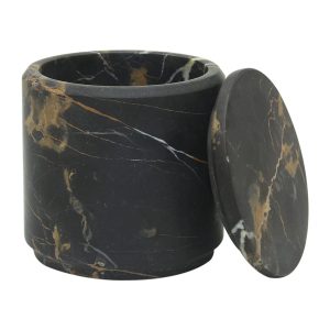 Eris Collection Marble Canister- sku191850408