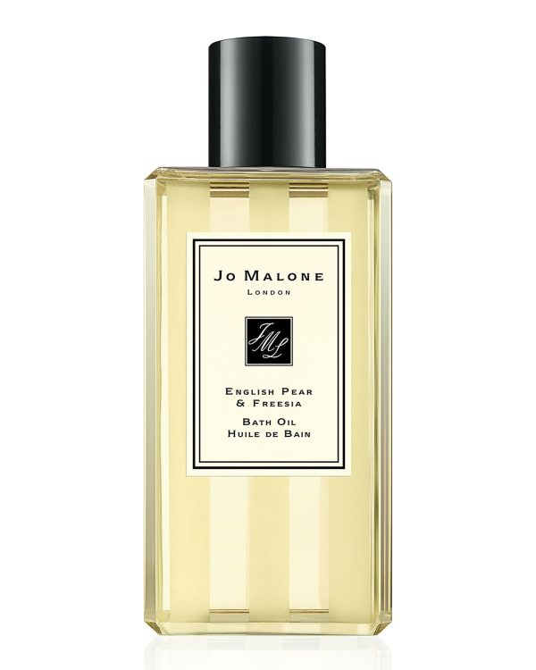 English Pear & Freesia Bath Oil, 250 mL- sku159530083