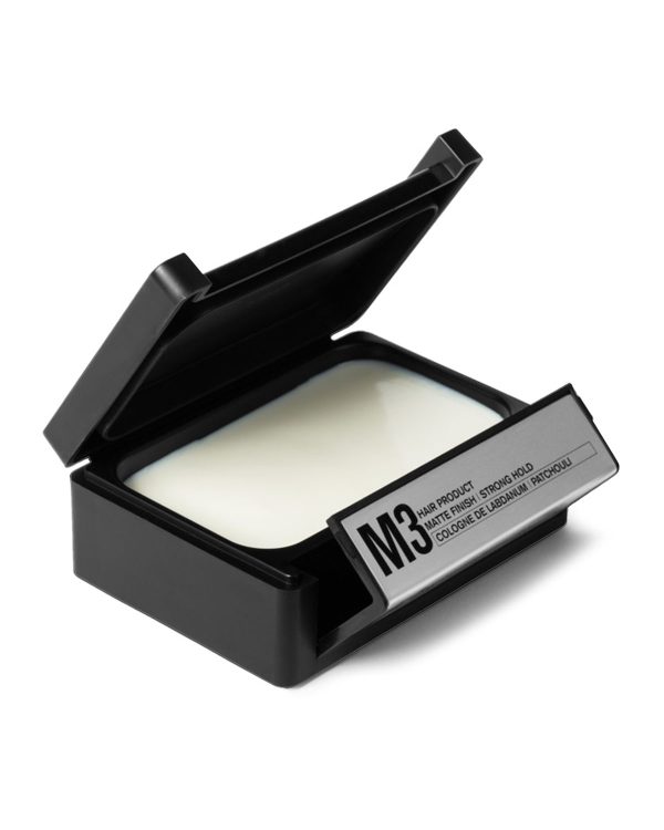 Men's 2.6 oz. M3 Matte Finish Strong Hold Pomade- sku160010002