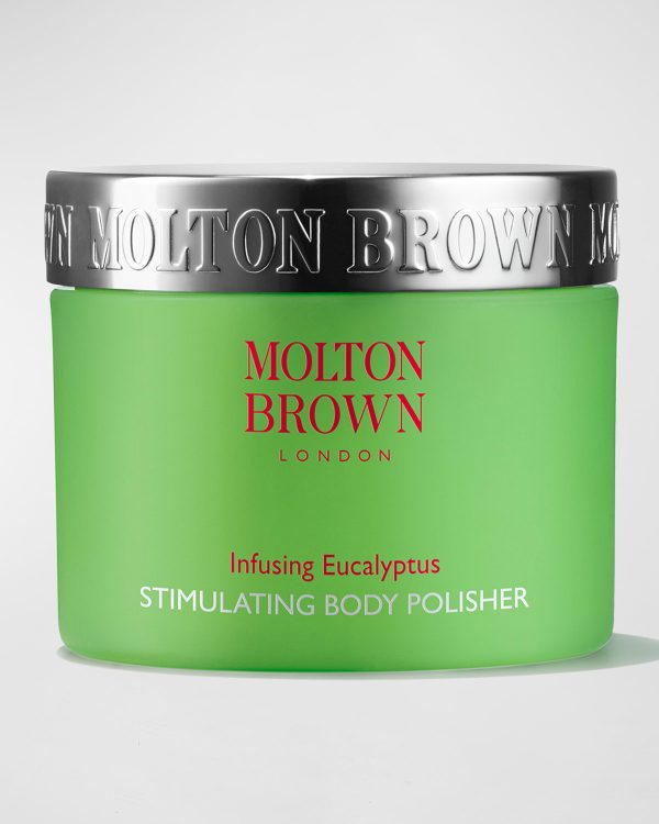 Infusing Eucalyptus Stimulating Body Polisher- sku160670103