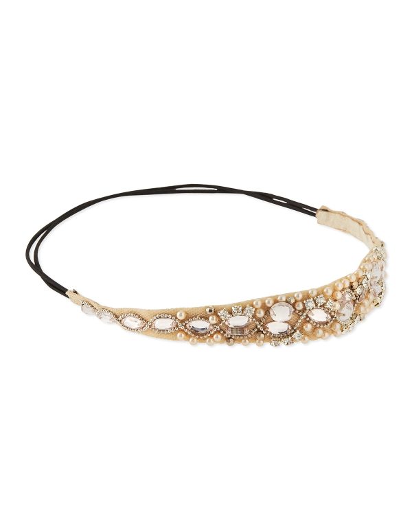 Yours with select $350 evening dress purchase- sku156890441