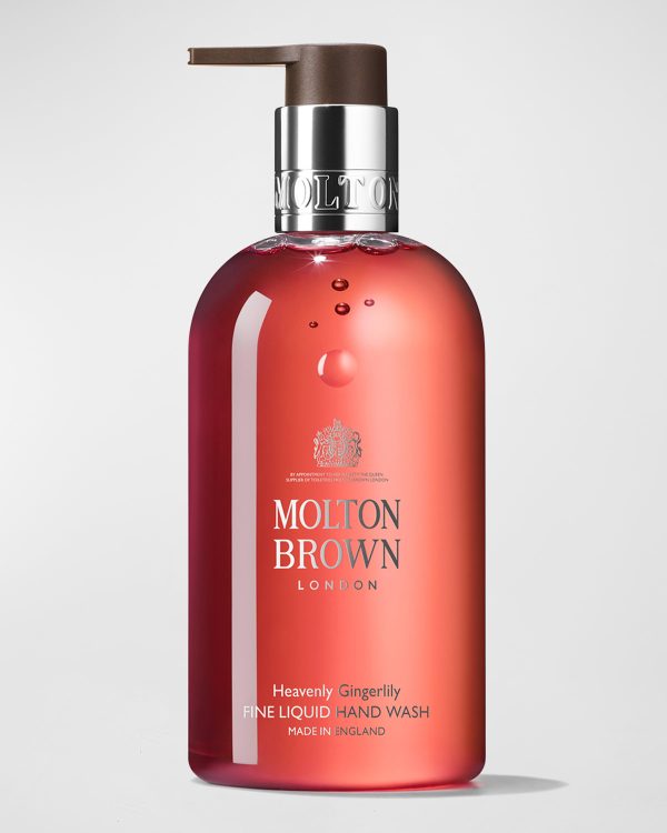 Heavenly Gingerlily Fine Liquid Hand Wash- sku163370338