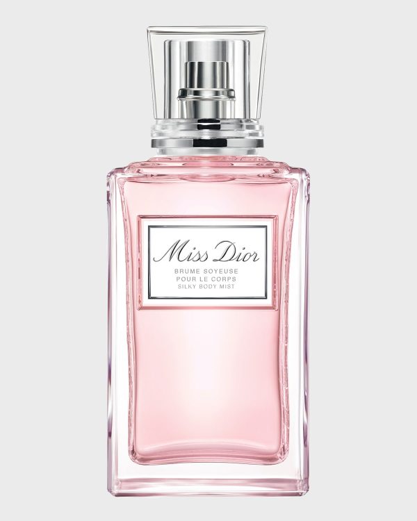 Miss Dior Silky Body Mist, 3.4 oz.- sku191361433