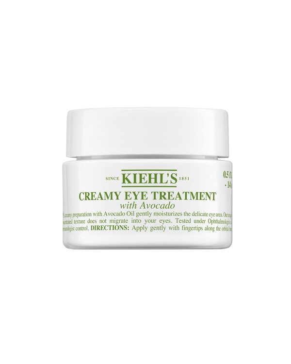 Creamy Eye Treatment with Avocado, 0.5 oz.- sku11710068