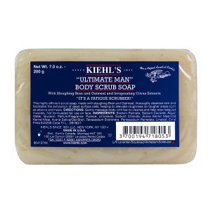 7 oz. "Ultimate Man" Body Scrub Soap- sku34110002