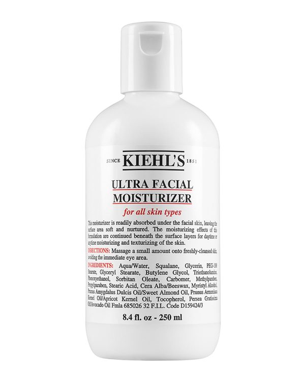 Ultra Facial Moisturizer, 8.4 oz.- sku11740290