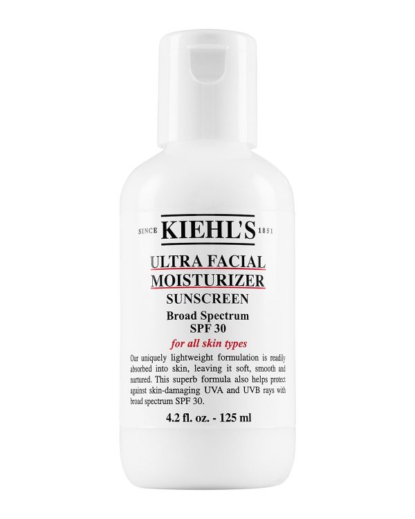 Ultra Facial Moisturizer Sunscreen SPF 30, 4.2 oz.- sku144781556