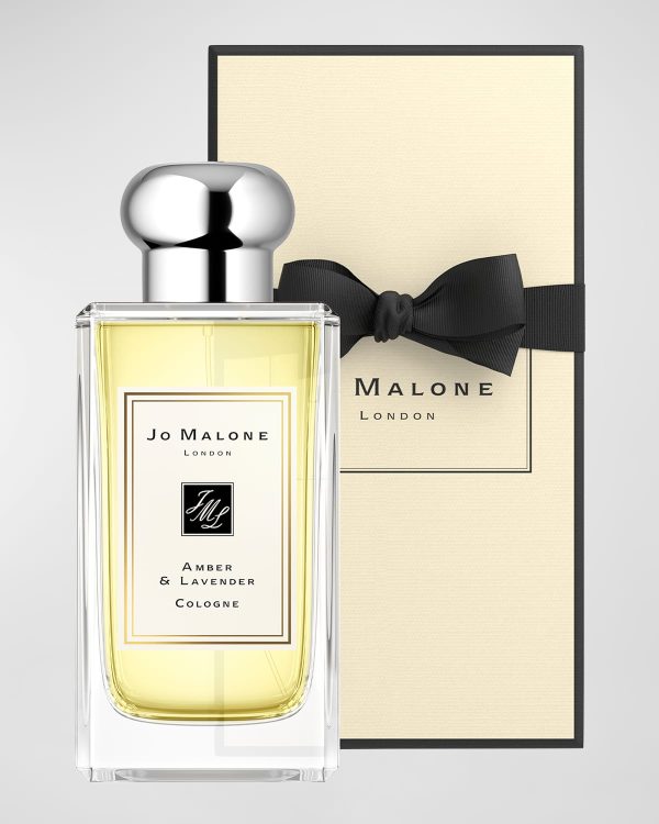 Amber & Lavender Cologne, 3.4 oz.- sku6780103