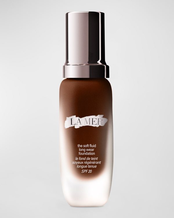 The Soft Fluid Long Wear Foundation SPF 20, 1 oz.- sku189402234
