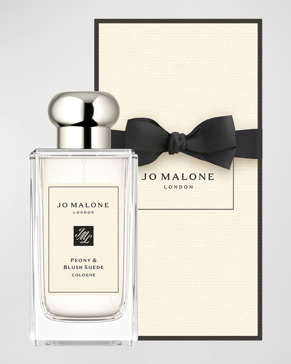 Peony & Blush Suede Cologne, 3.4 oz.- sku146640025
