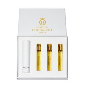 Quelques Fleurs Royale Extrait Travel Spray Set, 0.3 oz./ 8.0 mL- sku168500022