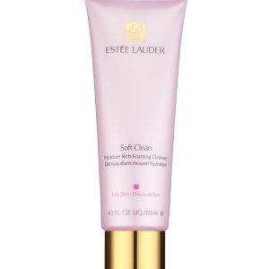 Soft Clean Moisture Rich Foaming Cleanser, 4.2 oz.- sku27200065