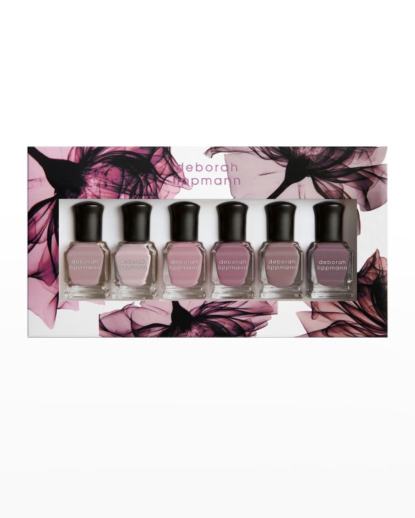 Bed of Roses Gel Lab Pro Color Nail Polishes, Set of 6- sku170360328