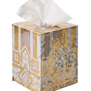 Distressed Tissue Box- sku171540535