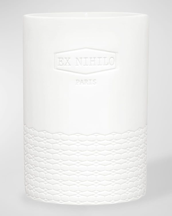 Ultra Rose Scented Candle- sku209361284