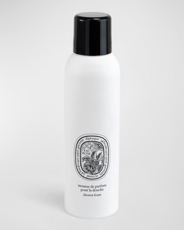 Eau Rose Scented Shower Foam, 5.1 oz.- sku172961890