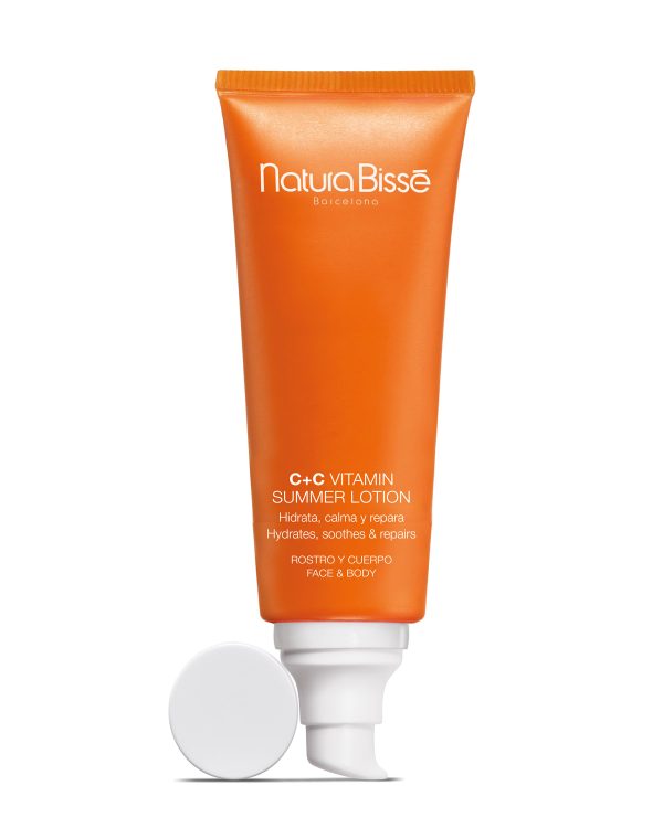 C+C Vitamin Summer Lotion, 7 oz.- sku178090674