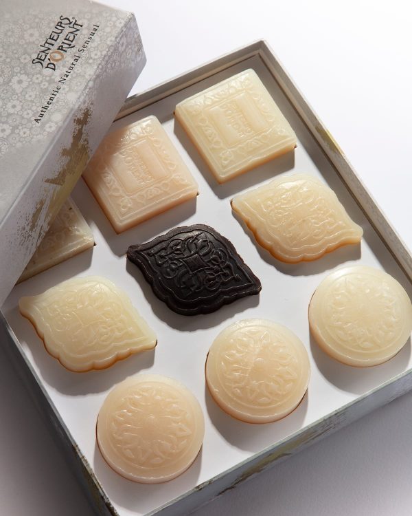 Mini Ma'amoul Soaps Tasting Box- sku204920373