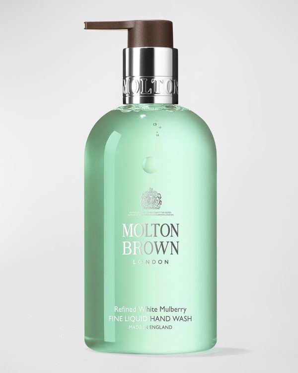 Refined White Mulberry Fine Liquid Hand Wash, 10 oz.- sku148191427