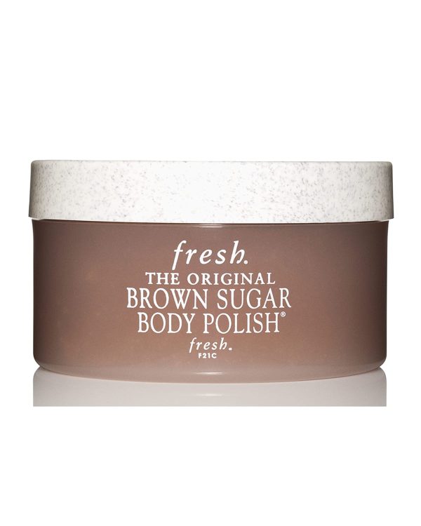7 oz. Brown Sugar Body Exfoliator- sku110880023