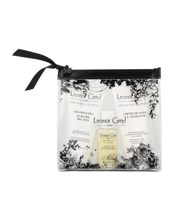 Luxury Travel Kit for Colored/Highlighted Hair- sku176580460