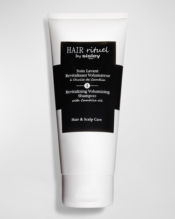 6.7 oz. Revitalizing Volumizing Shampoo with Camellia Oil- sku176750211