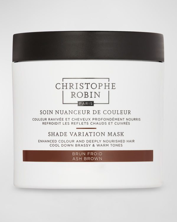 Shade Variation Care Nutritive Mask with Temporary Coloring, 8.4 oz.- sku177300019